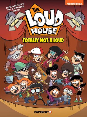 cover image of The Loud House Volume 20